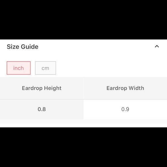 • Autumn • 3D Open Triangle Earrings - Picture 5 of 5